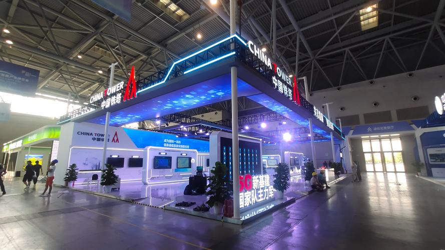 重庆向日葵展览工厂 以专业设计与搭建，点亮2025中国重庆智博会