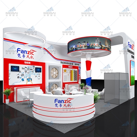 浙江三城联动 绍兴、湖州、台州展台设计搭建服务全解析