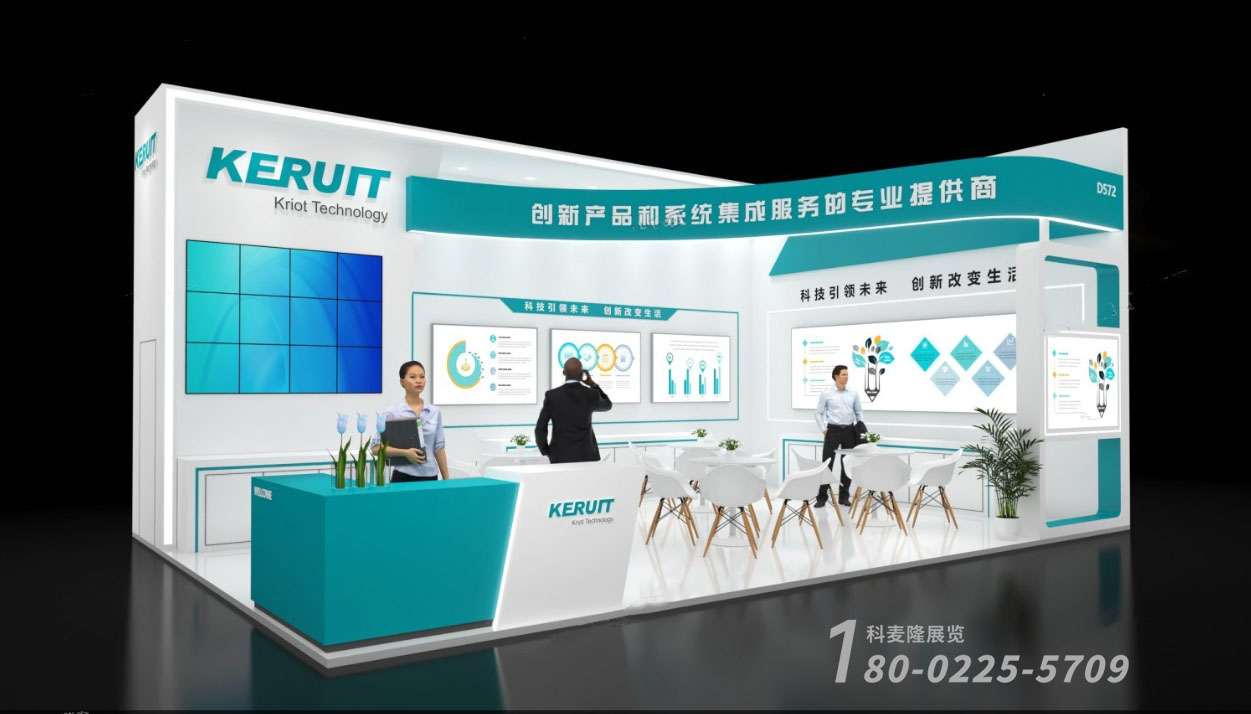 泰国电子制造业展台设计搭建全攻略 一站式服务助您闪耀展会