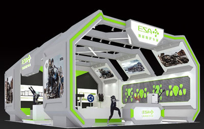 匠心铸就空间，专业成就展示——深耕特装展台搭建与设计一体化服务