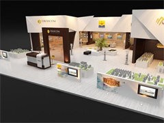 苏州展台设计与搭建 打造卓越品牌展示空间的专业服务
