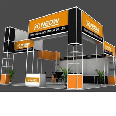 打造视觉盛宴 专业展台设计搭建服务的全流程解析