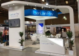 金立集团亮相广州展会，打造创新展台设计与专业服务典范