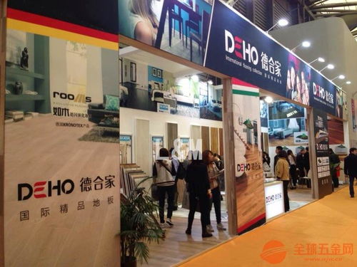 专业展台设计与搭建服务 打造品牌视觉新高度