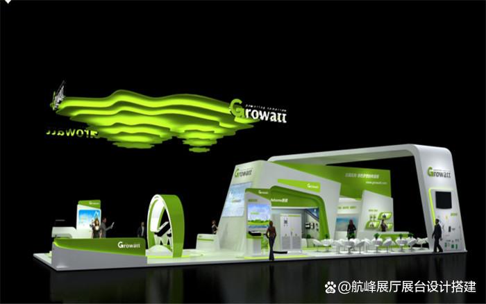 2022年成都供热通风空调及舒适家居系统展览会展台搭建设计